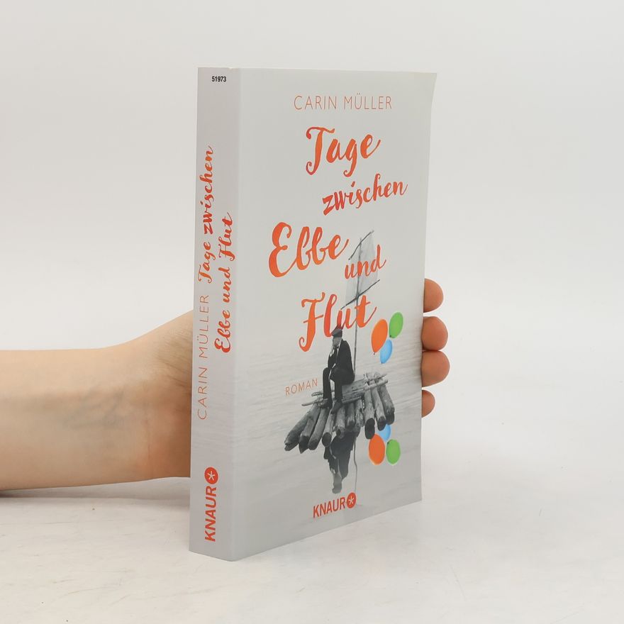 Carin Müller Tage zwischen Ebbe und Flut