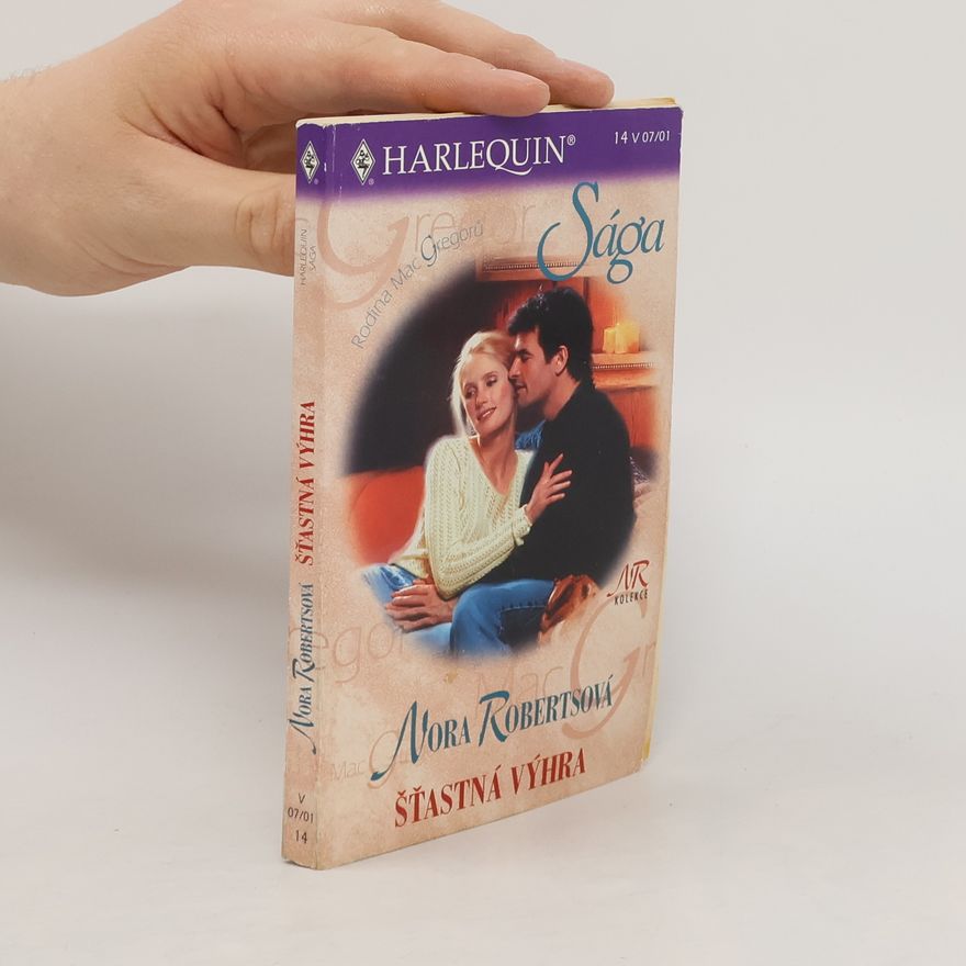 Nora Roberts Šťastná výhra