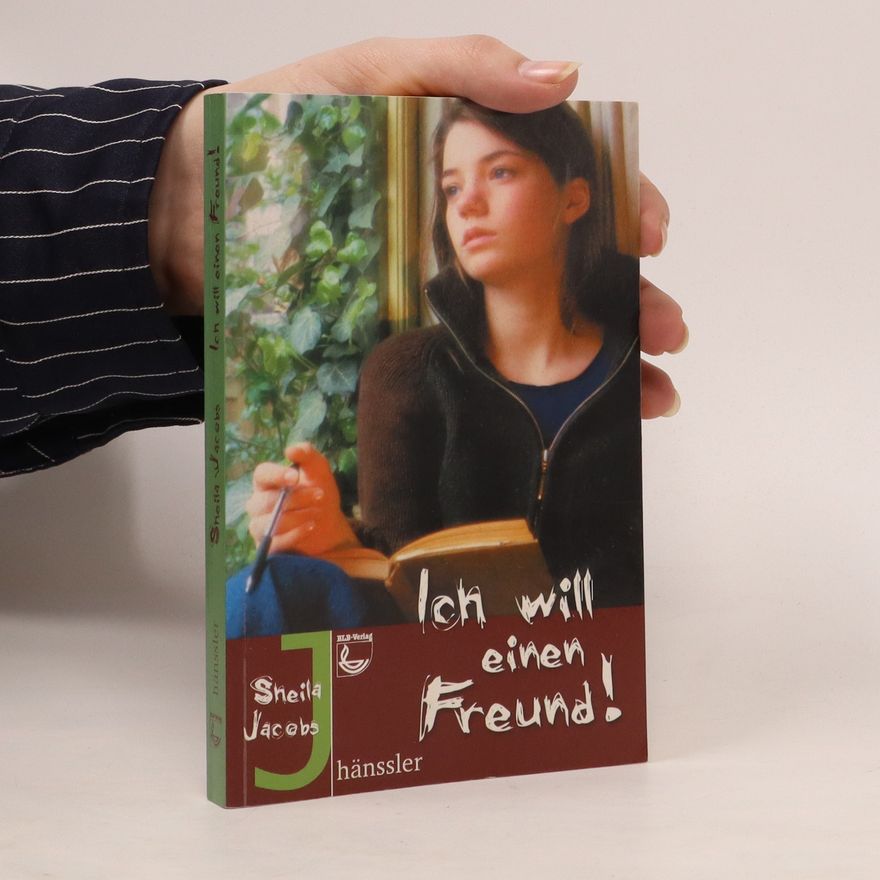 Sheila Jacobs Ich will einen Freund!