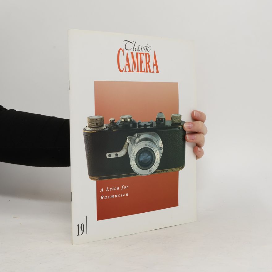 Autorenkollektiv Classic Camera 19/2001