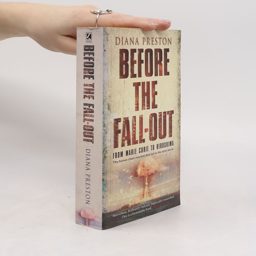 Diana Preston Before the Fall-Out