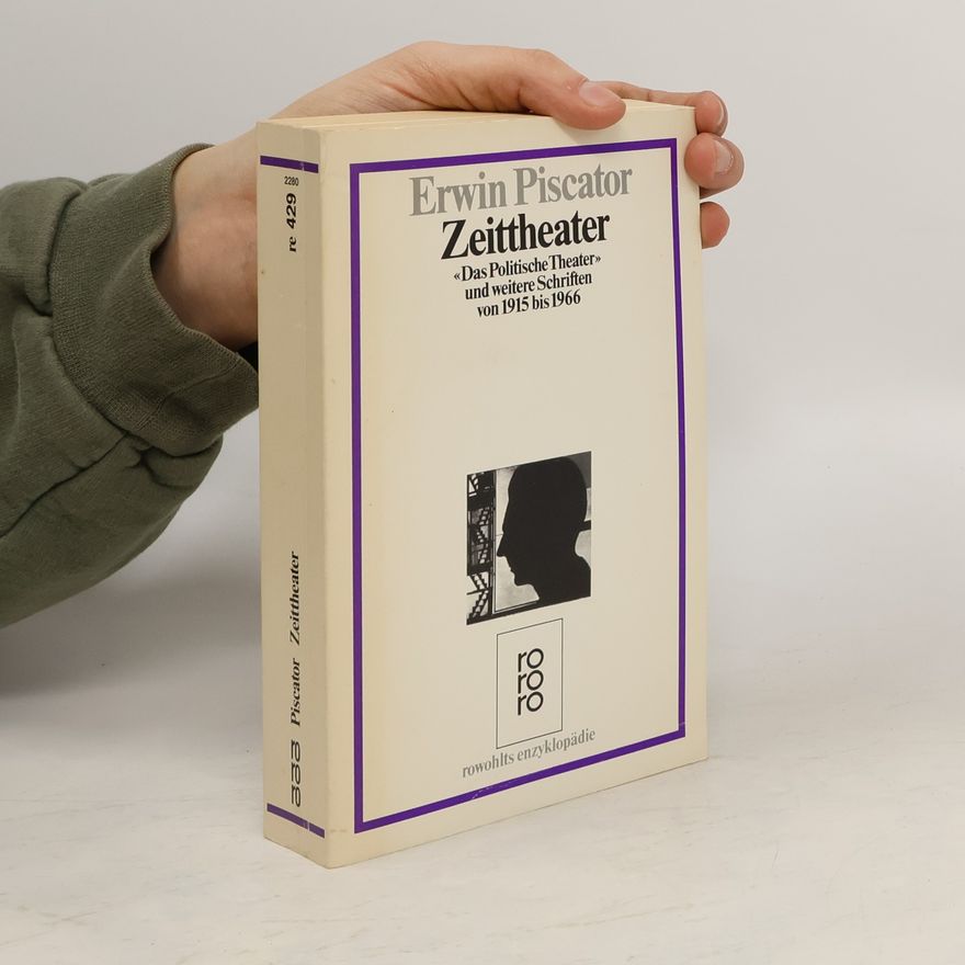 Erwin Piscator Zeittheater
