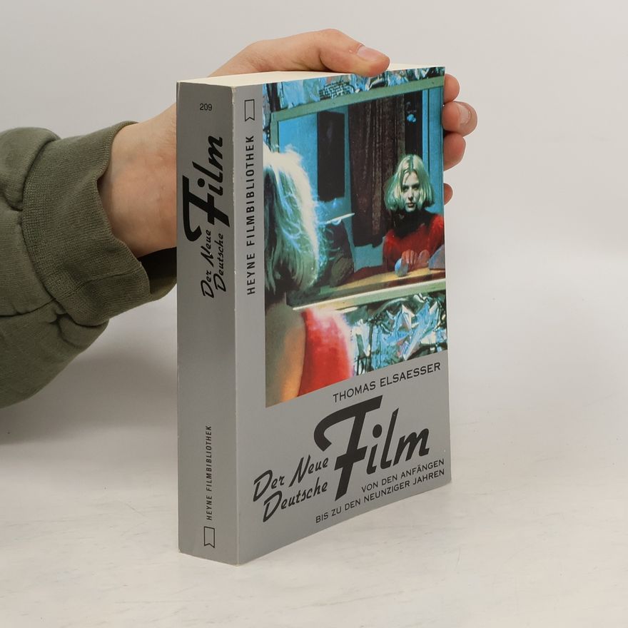 Thomas Elsaesser Der neue deutsche Film