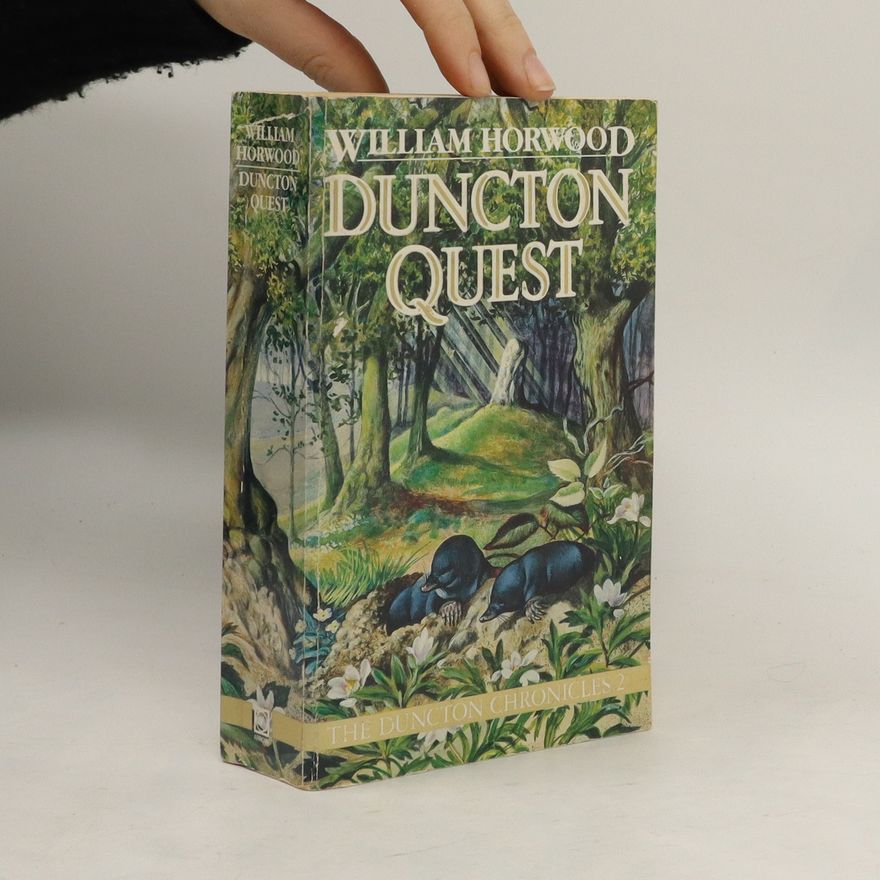 William Horwood Duncton Quest