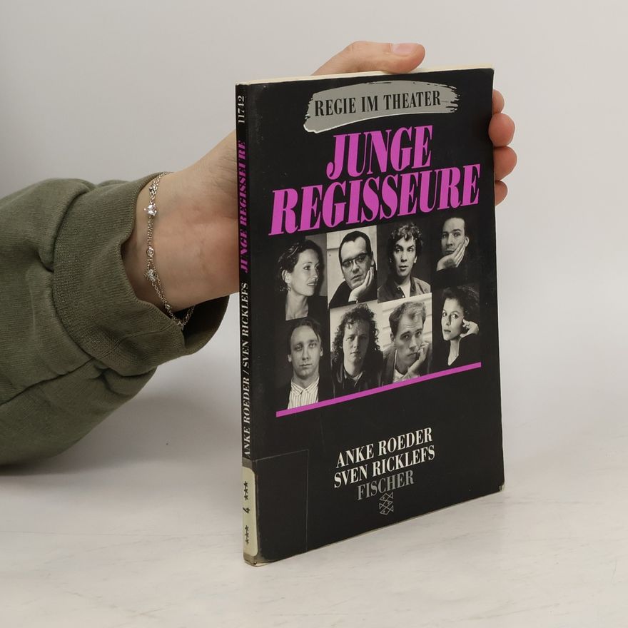 Anke Roeder Junge Regisseure