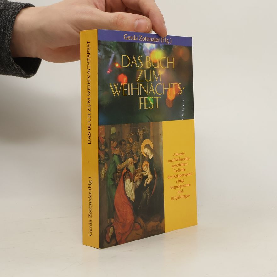 Various authors Das Buch zum Weihnachtsfest