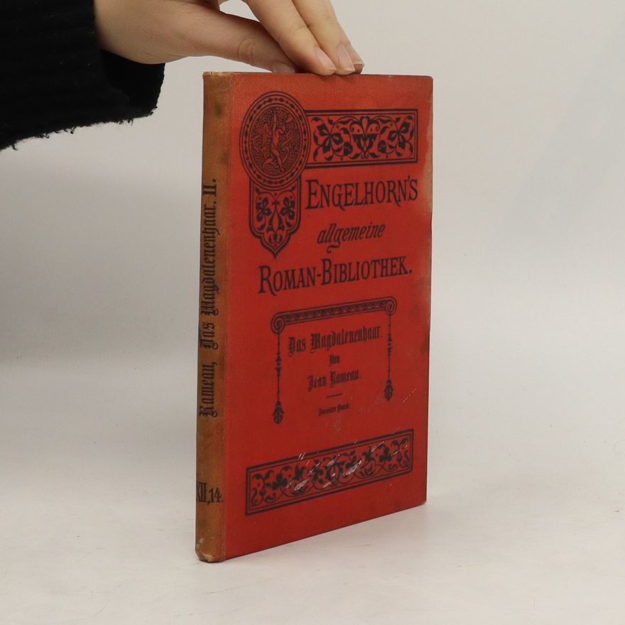 Various authors Engelhorn`s allgemeine Roman Bibliothek