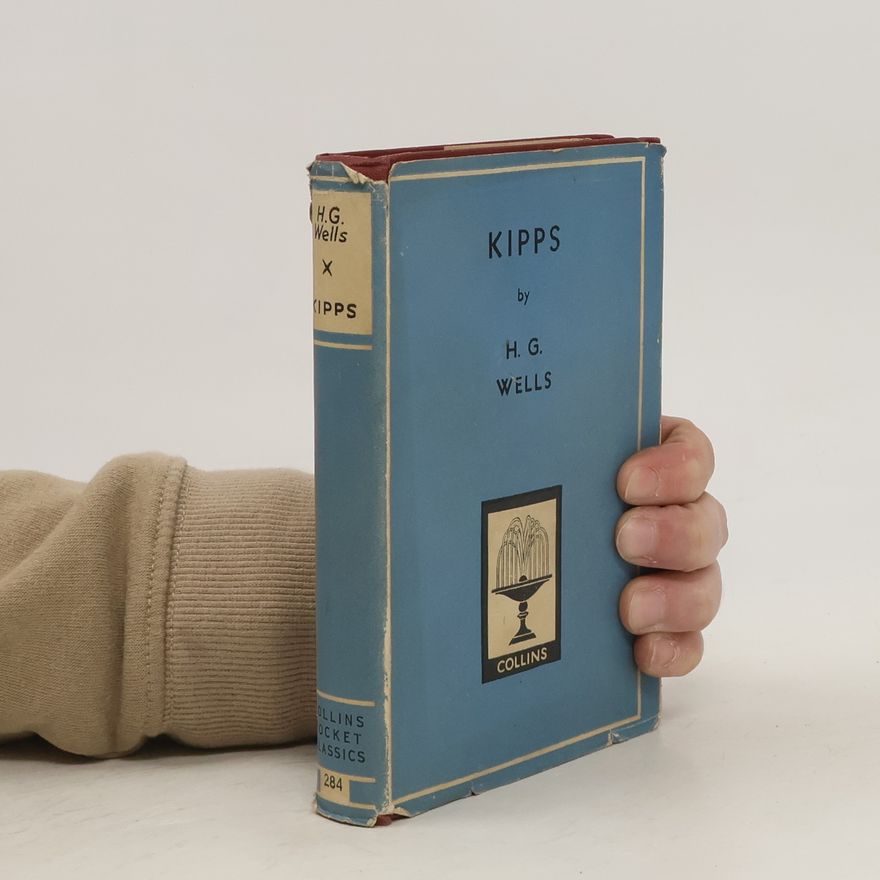 H. G. Wells Kipps