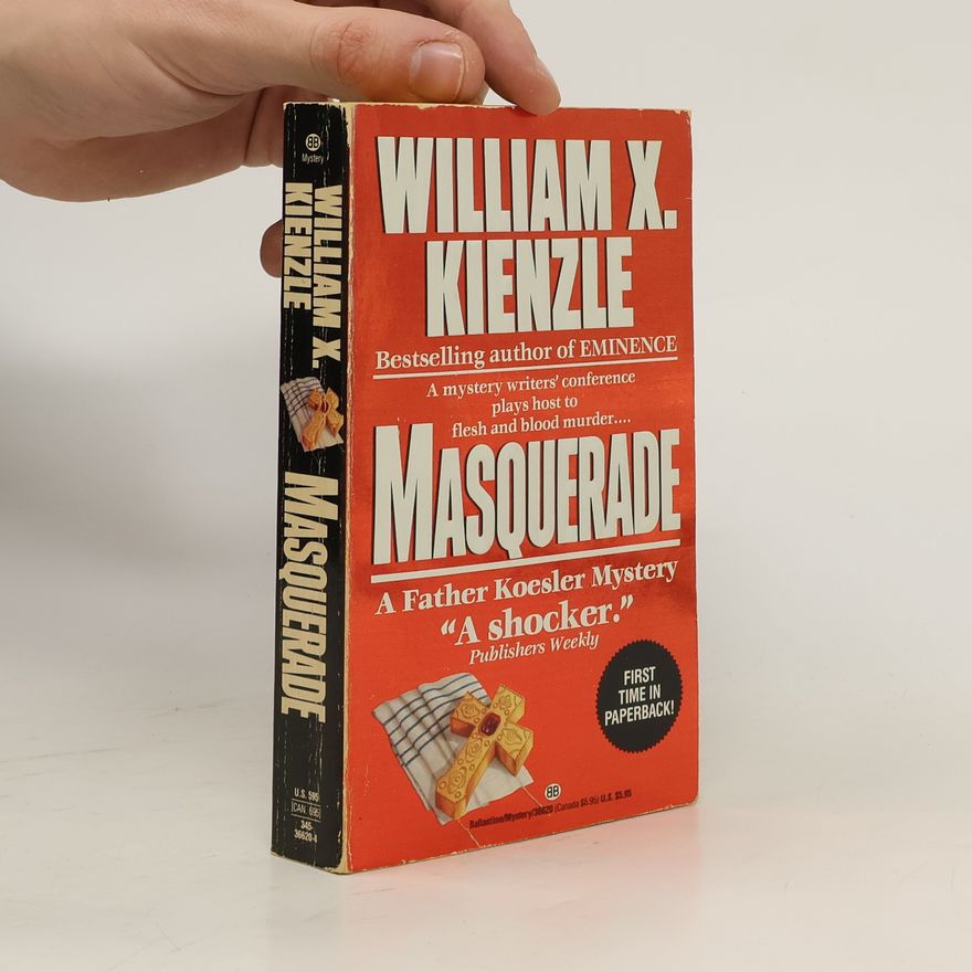 William Kienzle Masquerade
