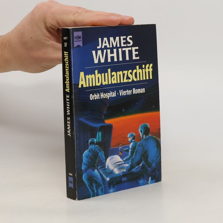 James White Ambulanzschiff