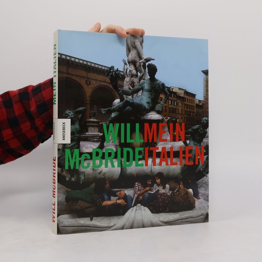 Will McBride Mein Italien