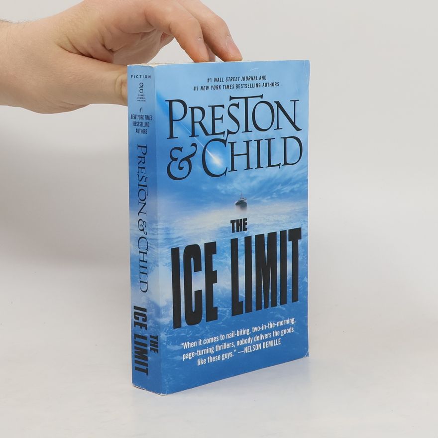 Lincoln Child The Ice Limit