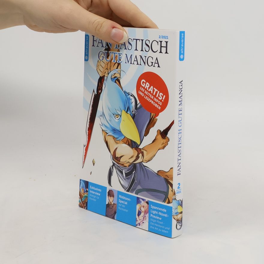 Autorenkollektiv Fantastisch Cute Manga 2/2021