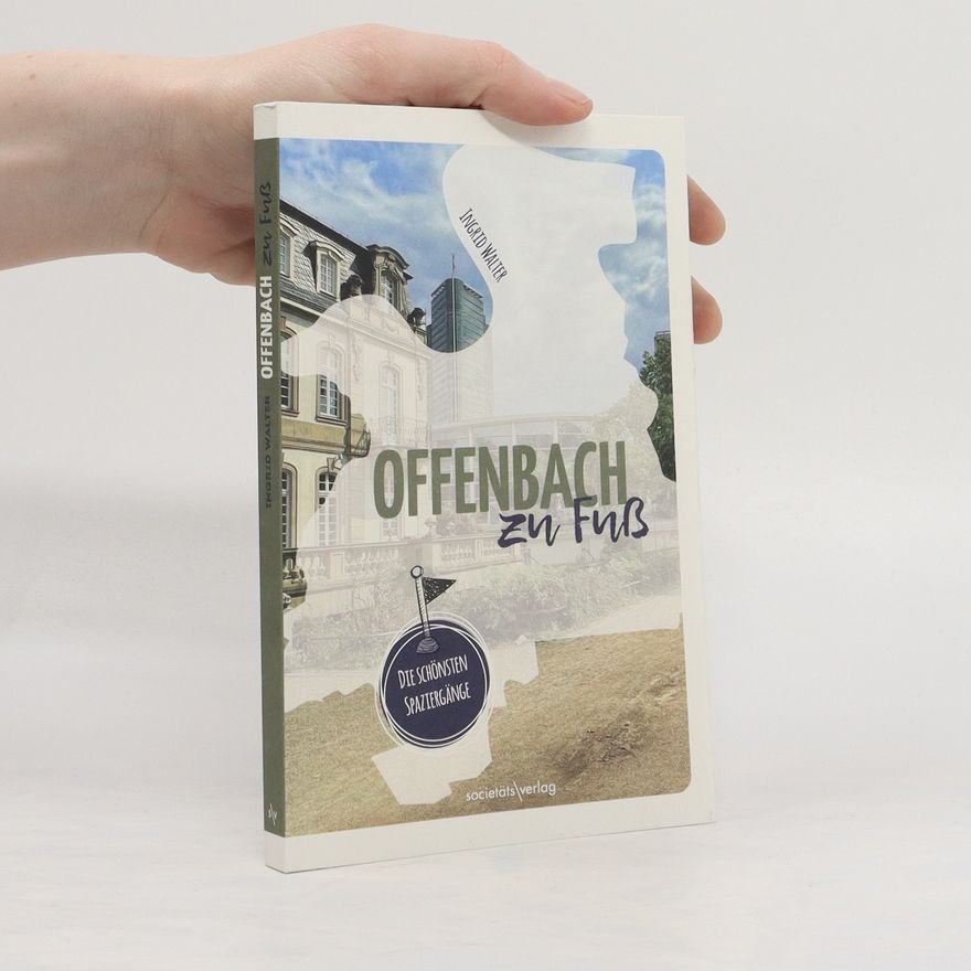 Ingrid Walter Offenbach zu Fuß