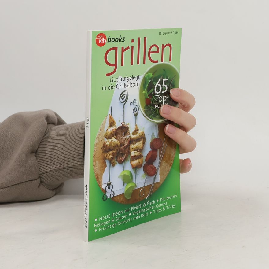 Autorenkollektiv Grillen. Gut aufgelegt in die Grillsaison