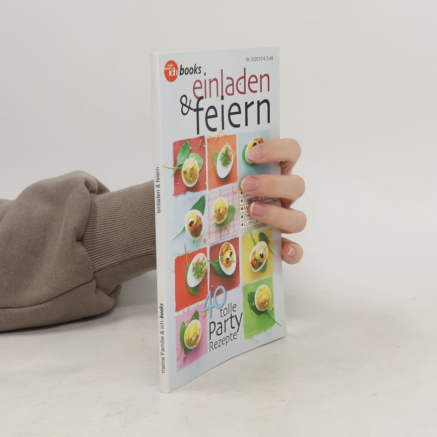 Autorenkollektiv Einladen & feiern