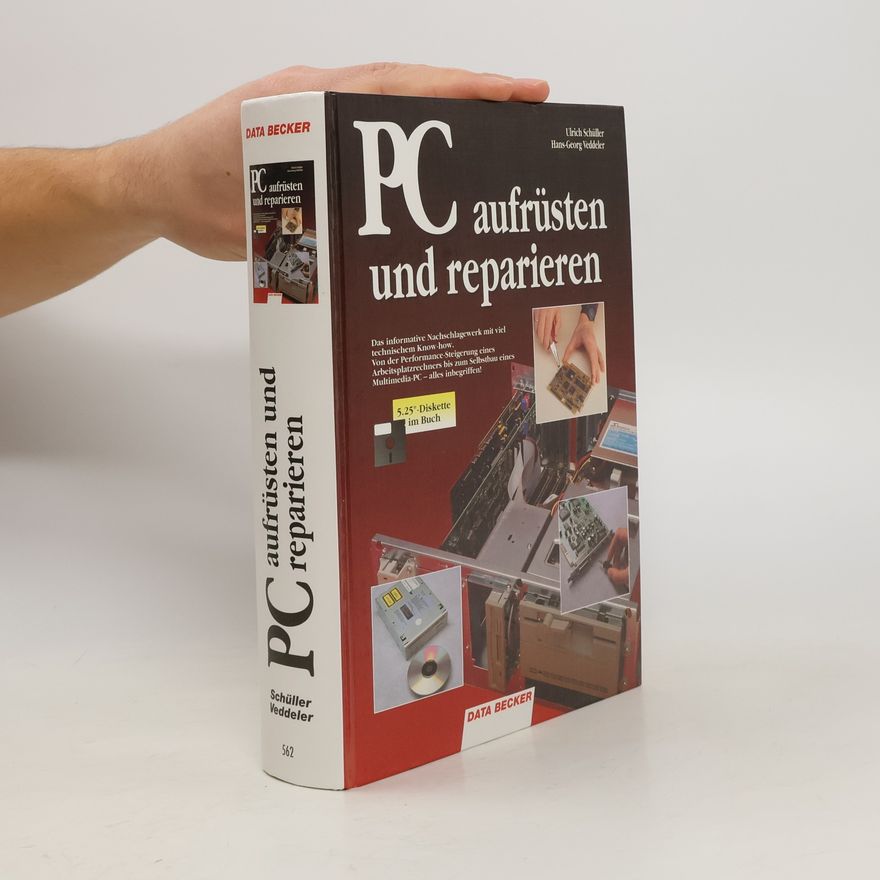 Ulrich Schüller PC aufrüsten und reparieren