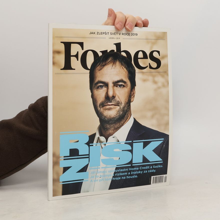 Kolektiv autorů Forbes 1/2019