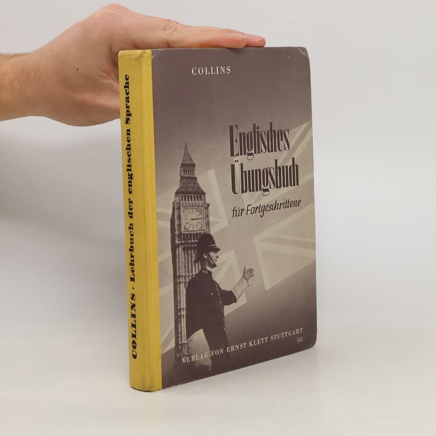 Edward Collins Englisches Übungsbuch für Fortgeschrittene