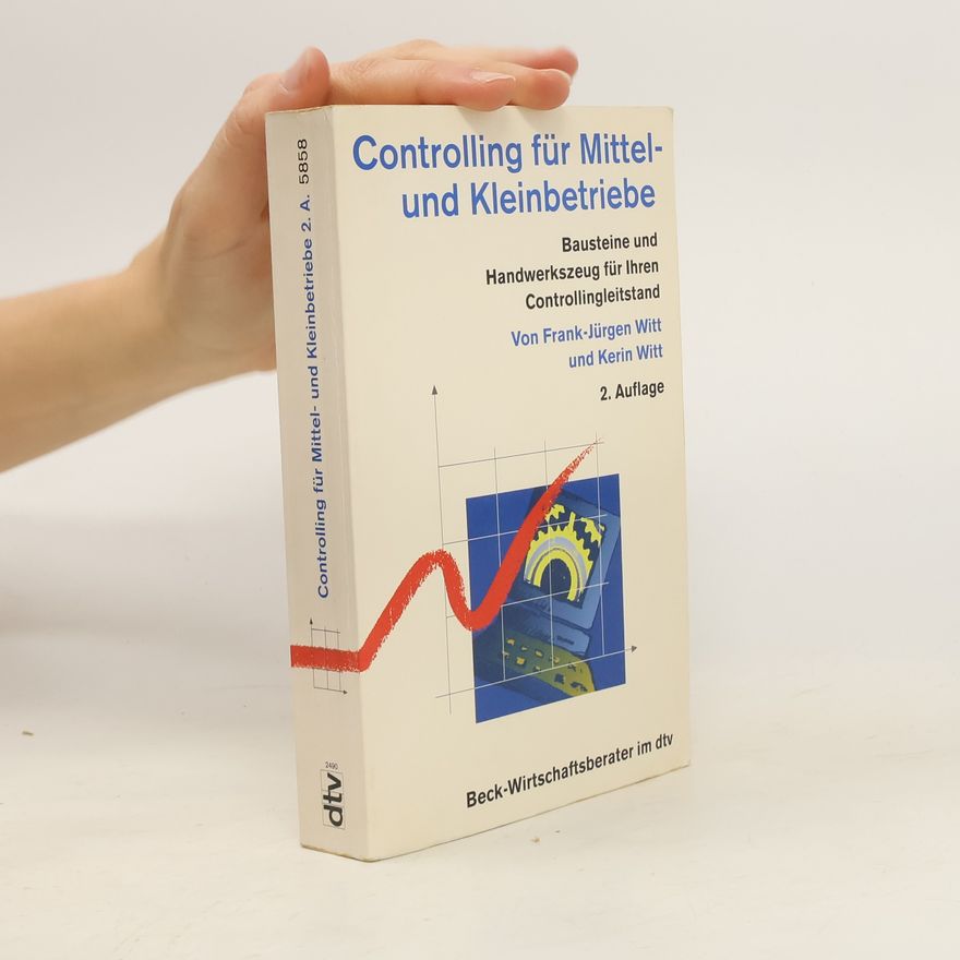 Autorenkollektiv Controlling für Mittel- und Kleinbetriebe