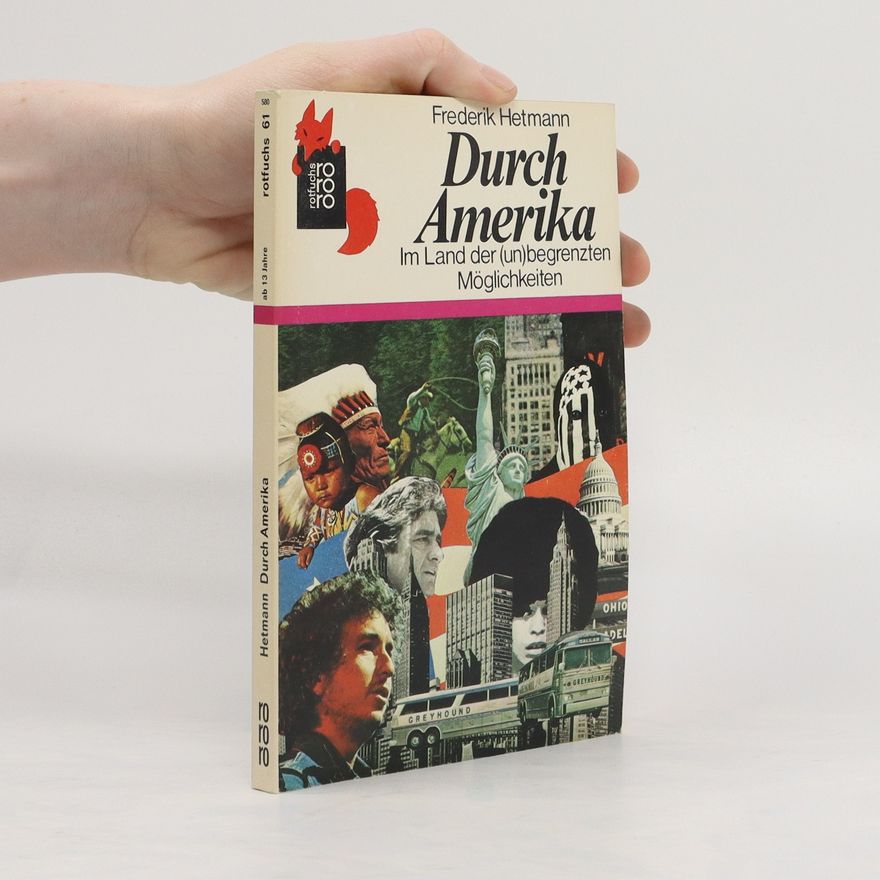 Hans-Christian Kirsch Durch Amerika