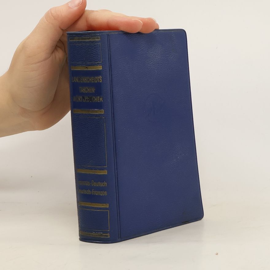 Various authors Langenscheidts Taschenwörterbuch