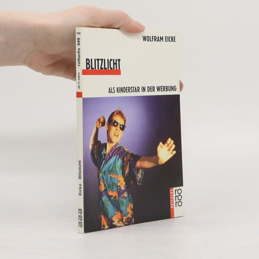 Wolfram Eicke Blitzlicht