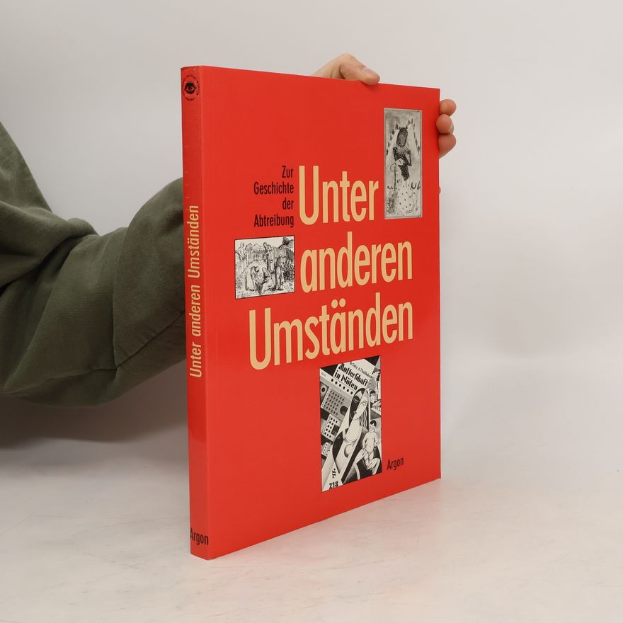 Gisela Staupe Unter anderen Umständen