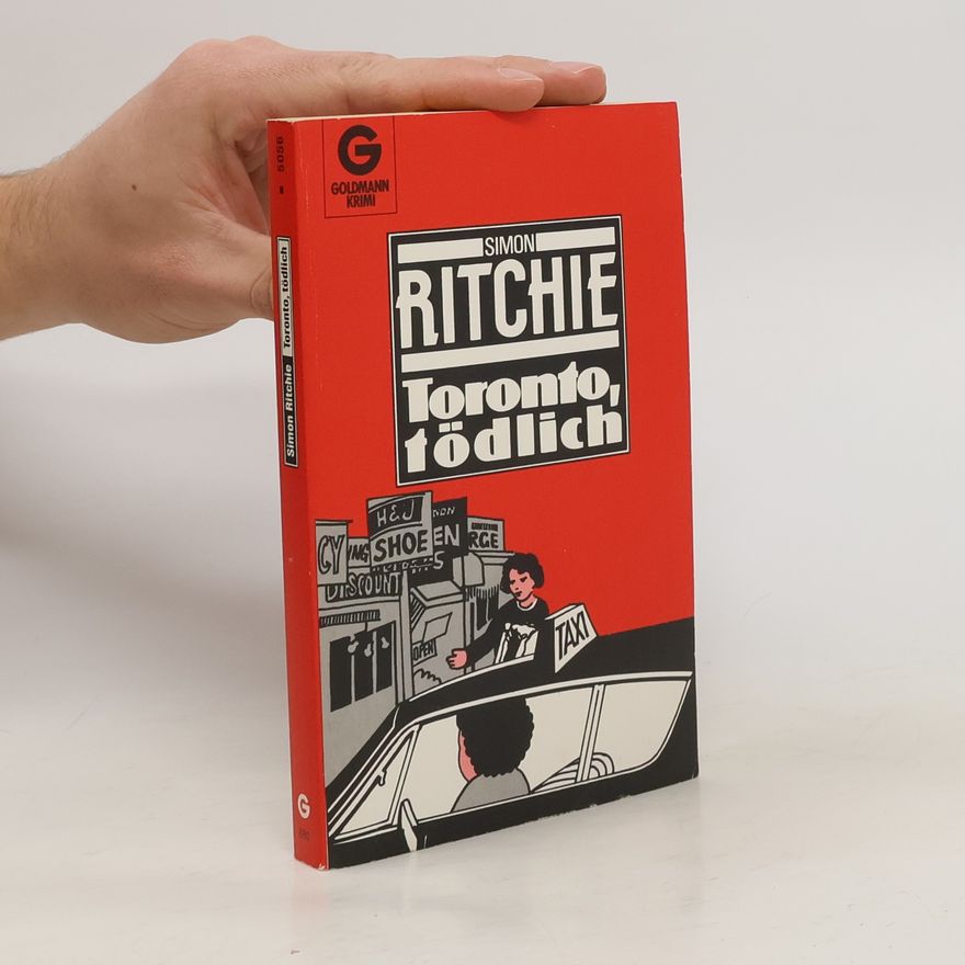 Simon Ritchie Toronto, tödlich