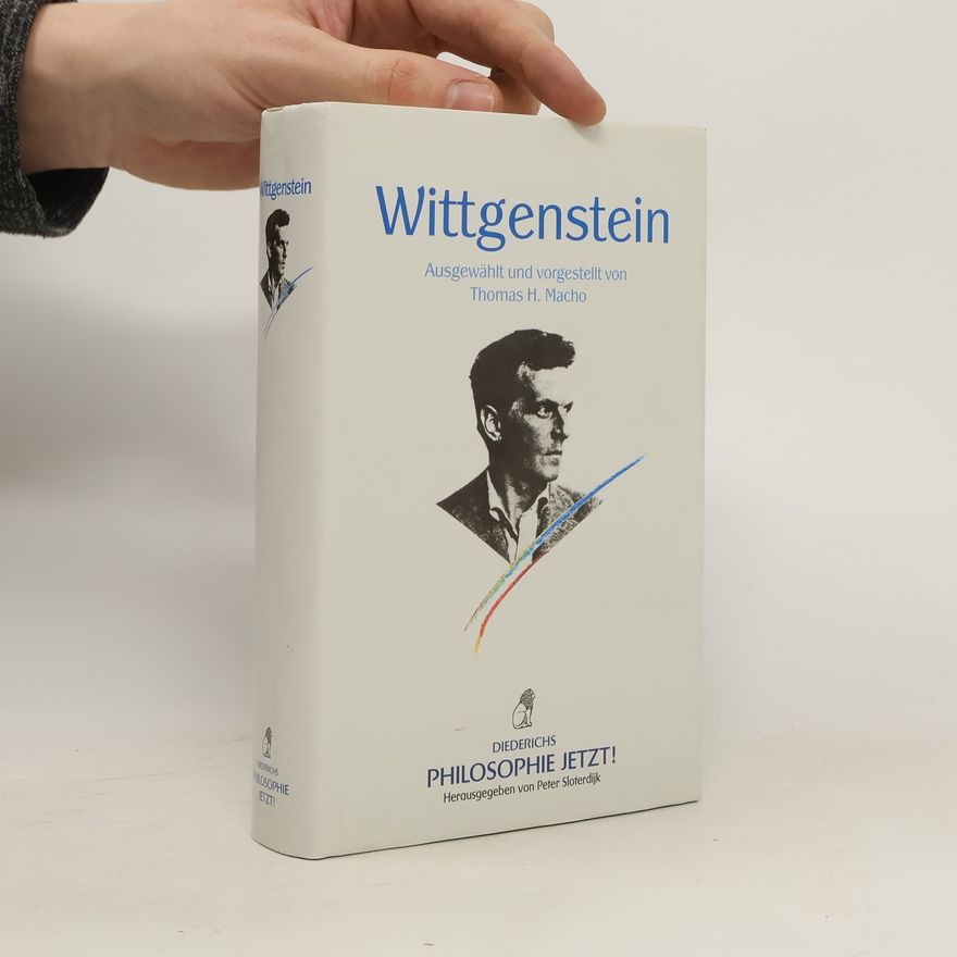 Ludwig Wittgenstein Wittgenstein