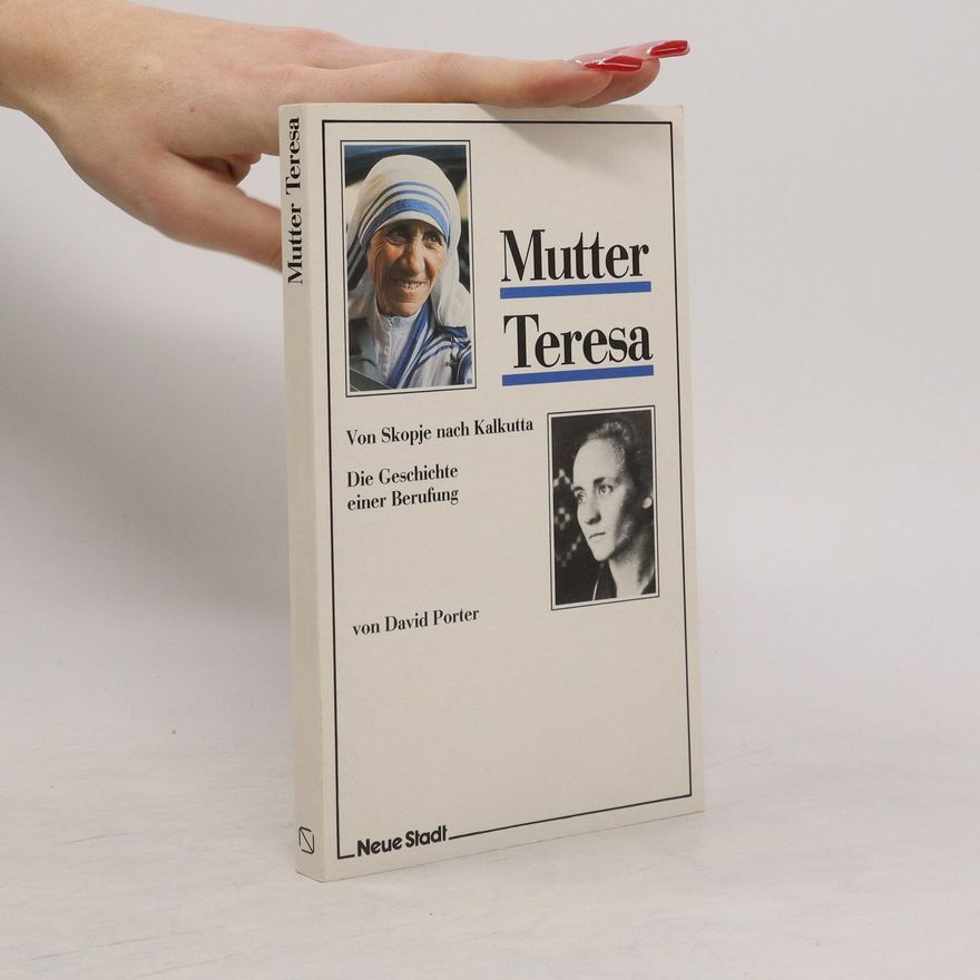 David Porter Mutter Teresa
