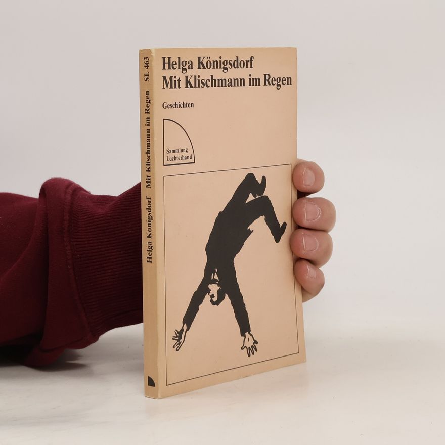 Helga Königsdorf Mit Klischmann im Regen