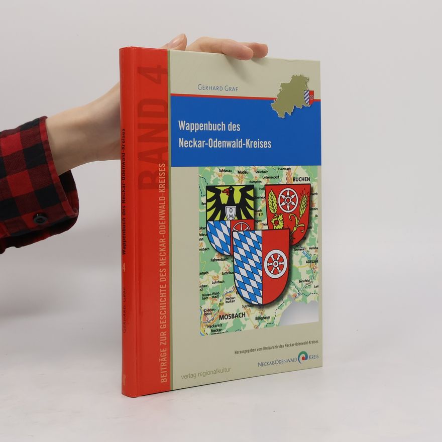 Gerhard Gräf Wappenbuch des Neckar-Odenwald-Kreises
