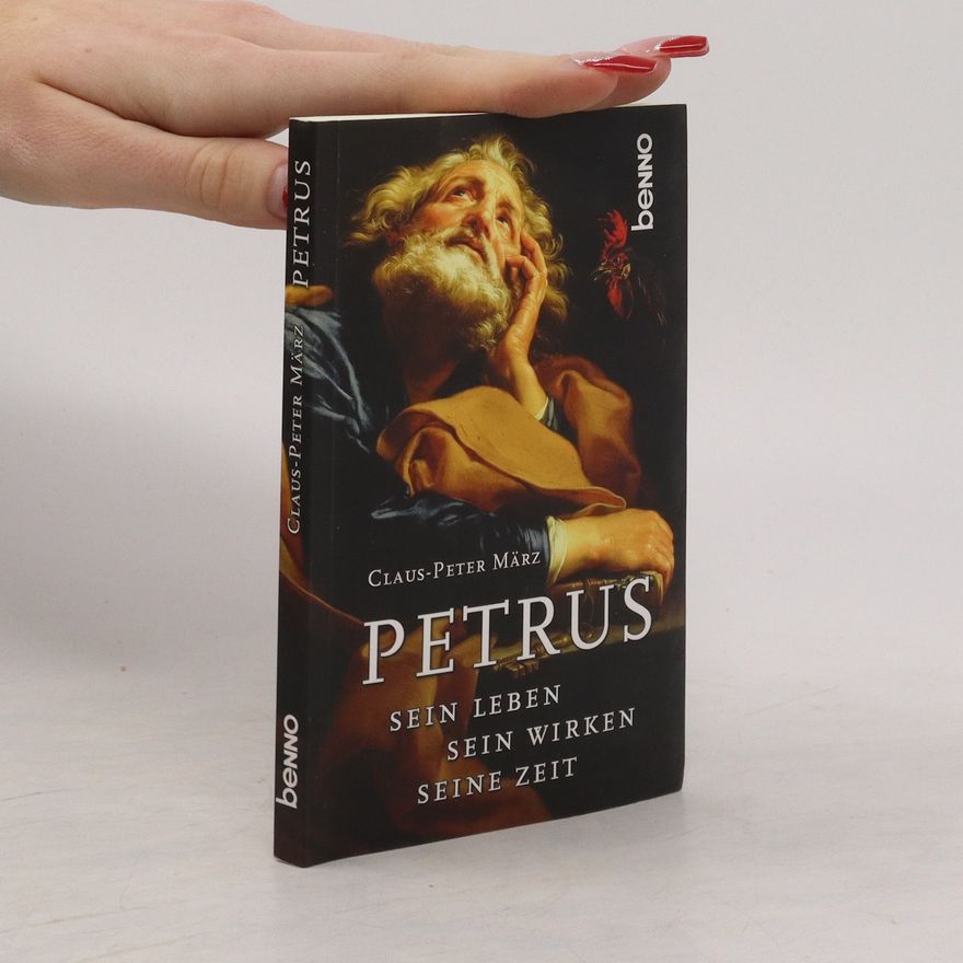Claus Peter März Petrus