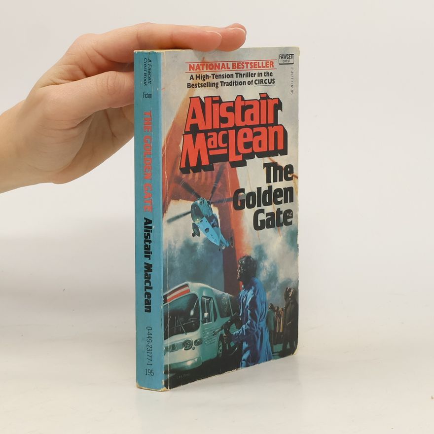 Alistair MacLean The Golden Gate