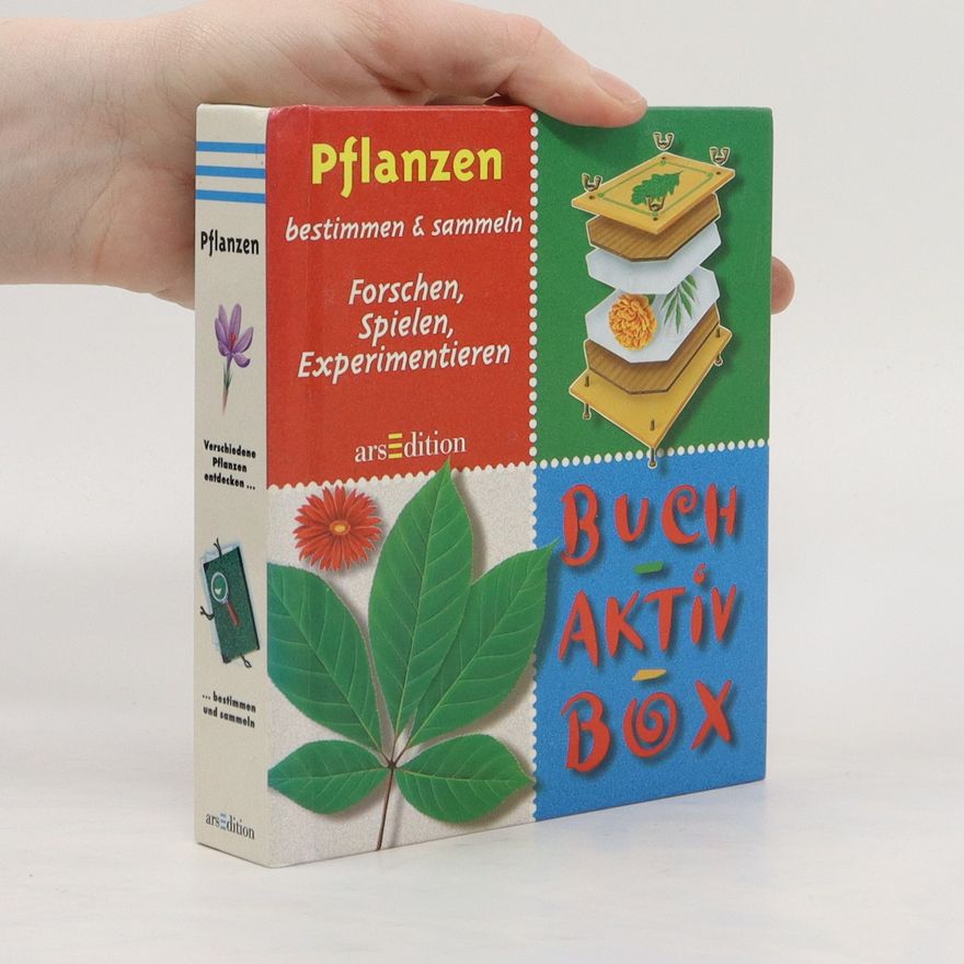 Nathalie Corradini Pflanzen bestimmen & sammeln