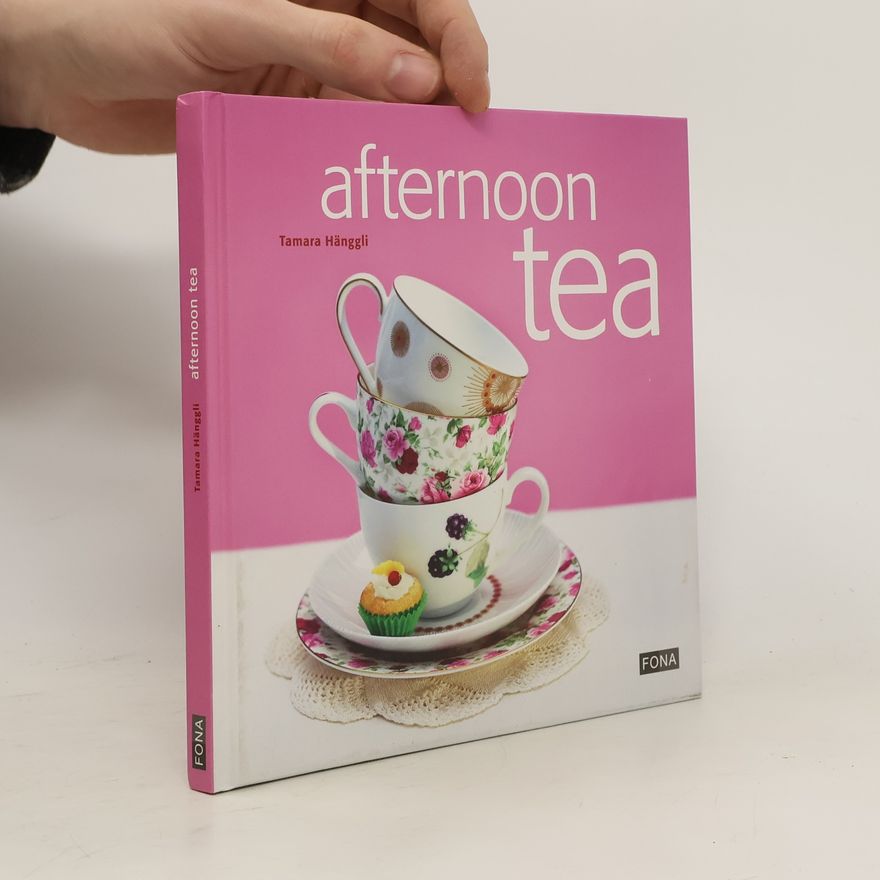 Tamara Hänggli Afternoon tea