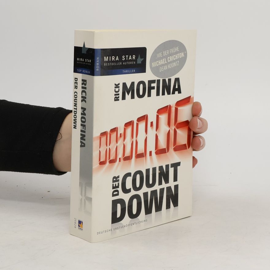 Rick Mofina Der Countdown