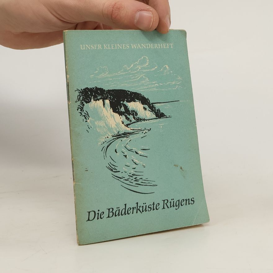 Autorenkollektiv Die Bäderküste Rügens