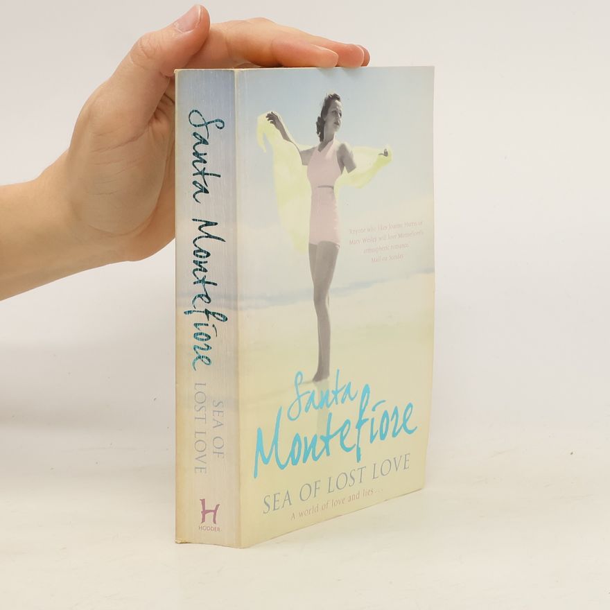 Santa Montefiore Sea of lost love