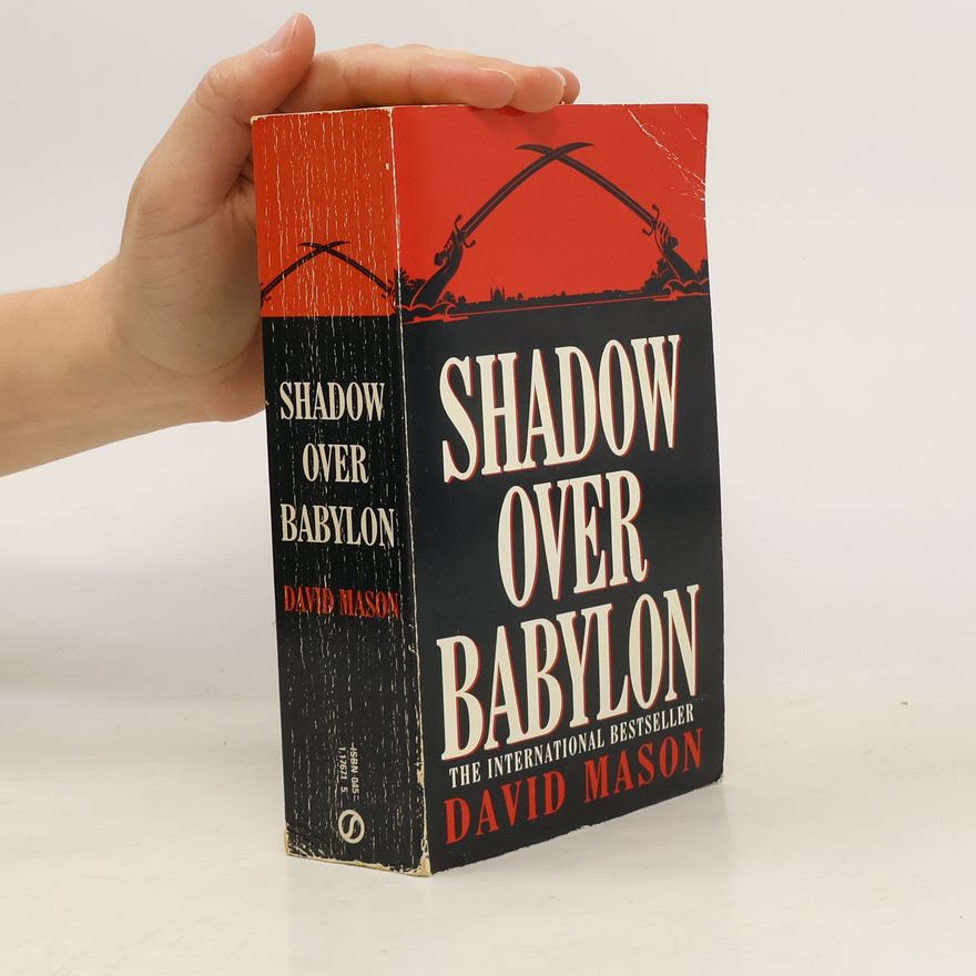 David Mason Shadow over Babylon