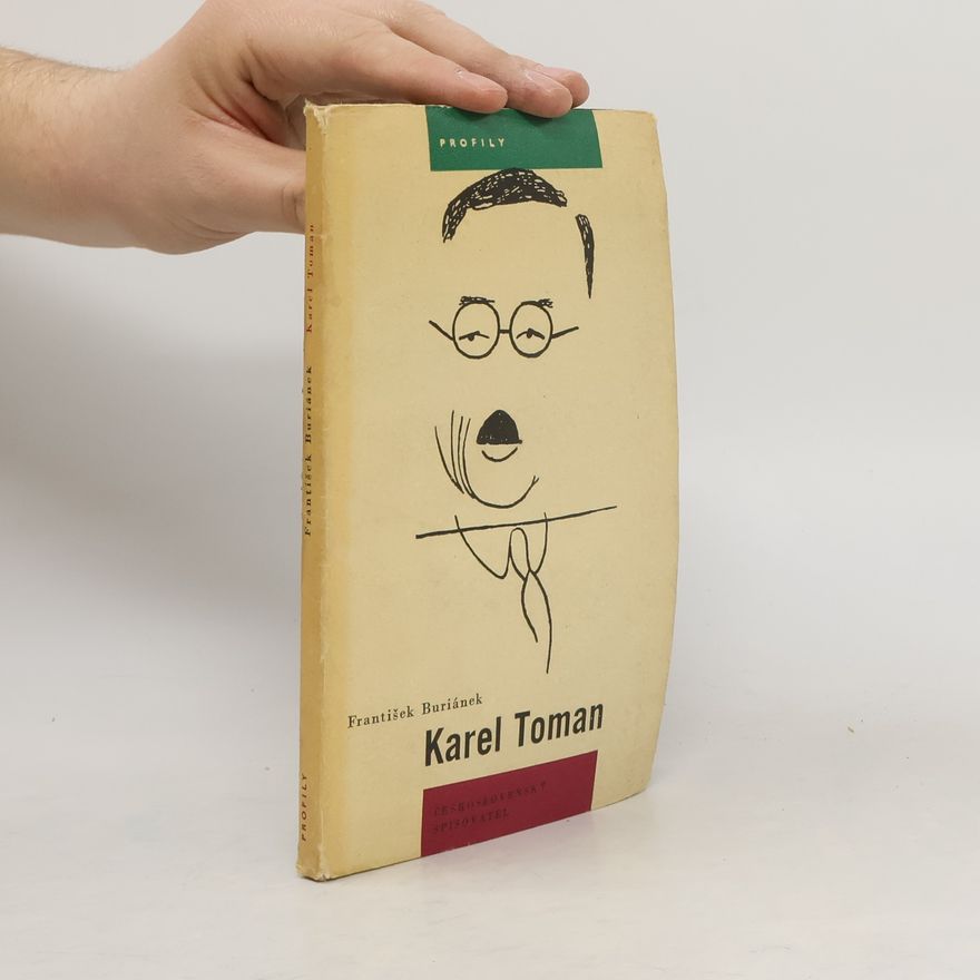 František Buriánek Karel Toman
