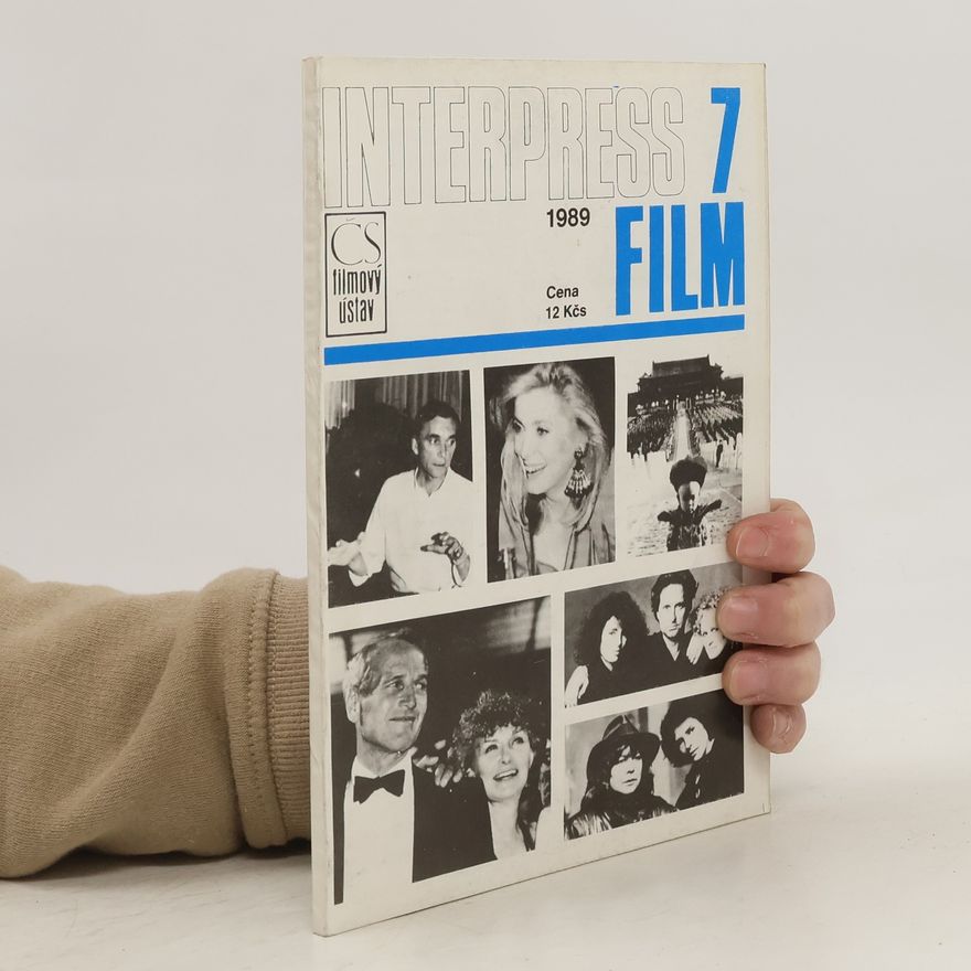 AA.VV. Interpressfilm č. 7, červenec 1989