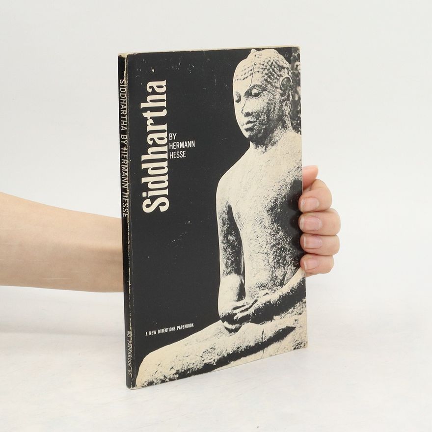 Hermann Hesse Siddhartha