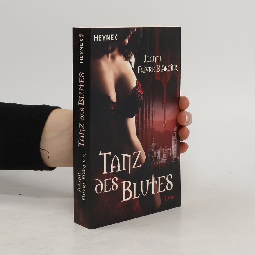 Jeanne Faivre D'Arcier Tanz des Blutes