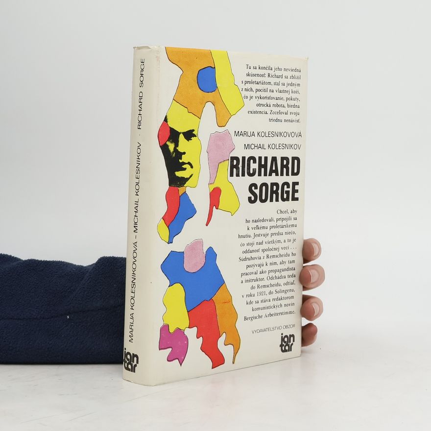 Michail Sergejevič Kolesnikov Richard Sorge