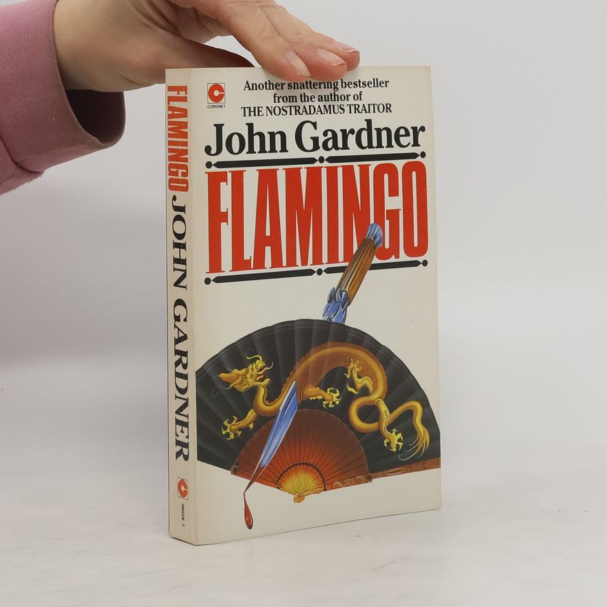 John Edmund Gardner Flamingo