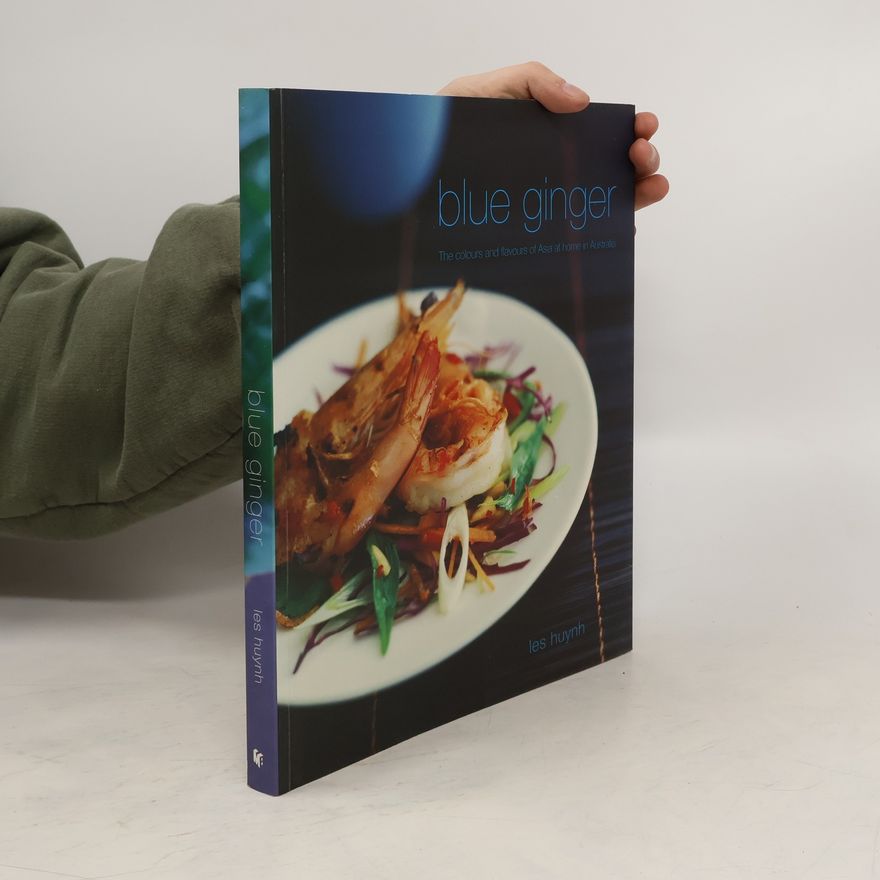 Les Huynh Blue Ginger