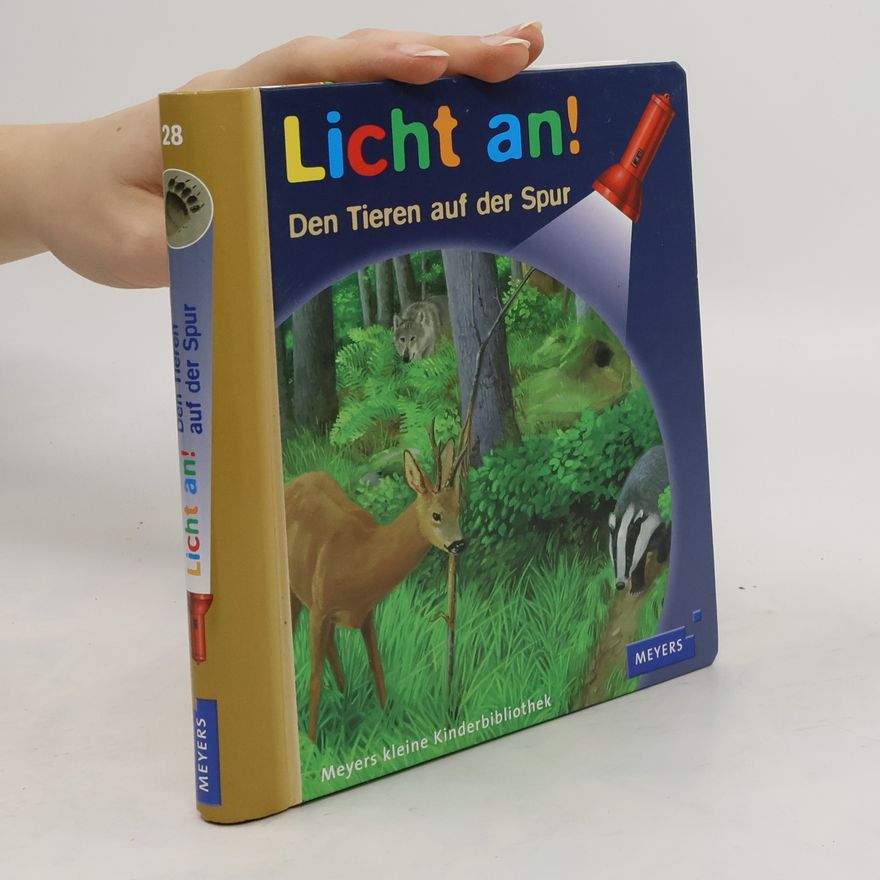 Héliadore Den Tieren auf der Spur