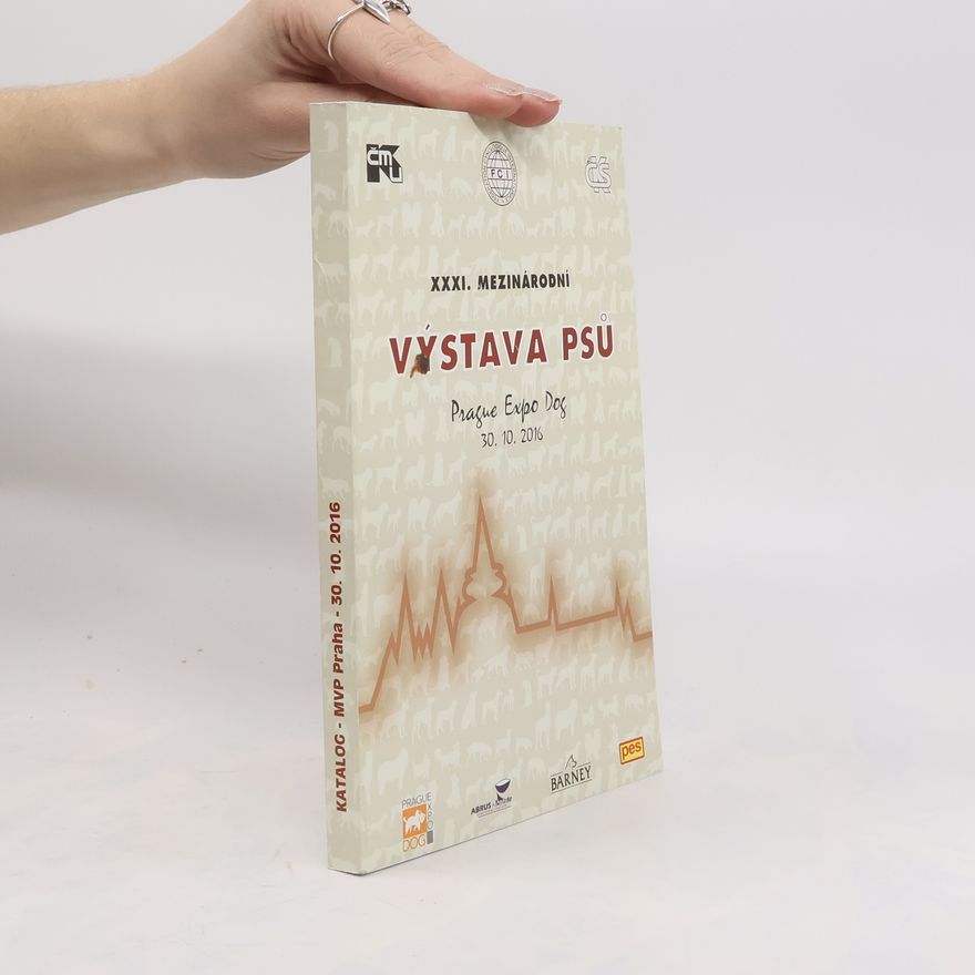 Various authors XXXI. mezinárodní výstava psů. Katalog